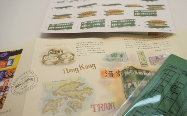 Travelers craft: TRAM Hong Kong - Imagen 2