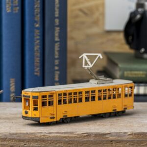Travelers craft: TRAM Milan