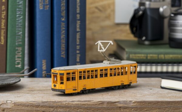 Travelers craft: TRAM Milan