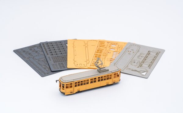 Travelers craft: TRAM Milan - Imagen 2