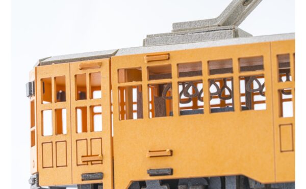 Travelers craft: TRAM Milan - Imagen 4