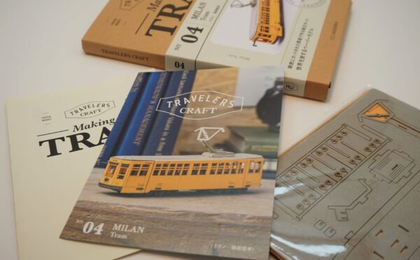 Travelers craft: TRAM Milan - Imagen 3