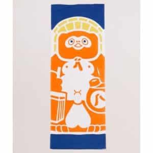 Tenugui japonés Tanuki