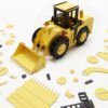 Cars craft grande: Wheel Loader - Imagen 4