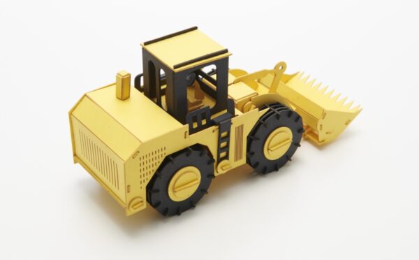 Cars craft grande: Wheel Loader - Imagen 3